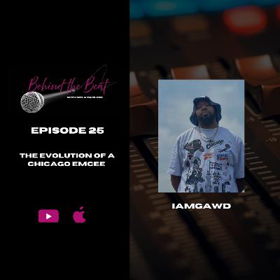 IAMGAWD: The Evolution of a Chicago Emcee