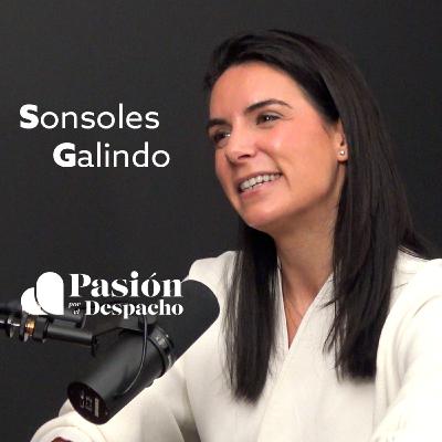 Entrevista Pasión por el Despacho #91 El modelo de innovación de Deloitte. Entrevista a Sonsoles Galindo