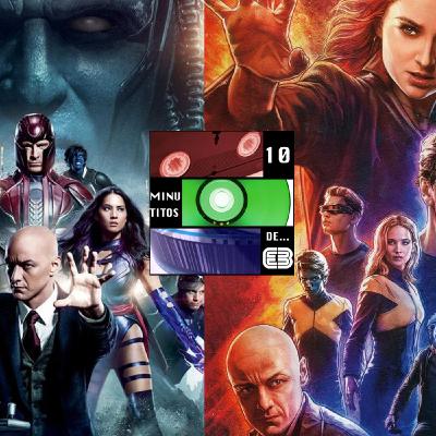 6x11 10 Minutitos de X-Men Fénix Oscura y X-Men Apocalipsis 6x11 10 Minutitos de X-Men Fénix Oscura y X-Men Apocalipsis