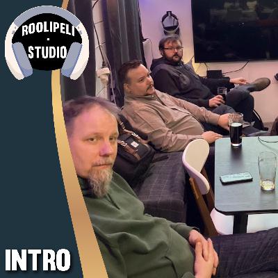 Roolipelistudio: Intro