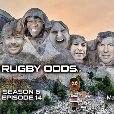 The Rugby Odds: All Blacks Strife,  Pro Leagues Back, Player of the Week, Grown A$$ Man, Opinion