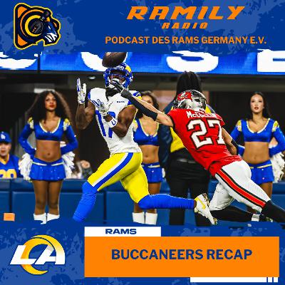 Ramily Radio I Week 12 I Buccaneers Recap Ramily Radio I Week 12 I Buccaneers Recap