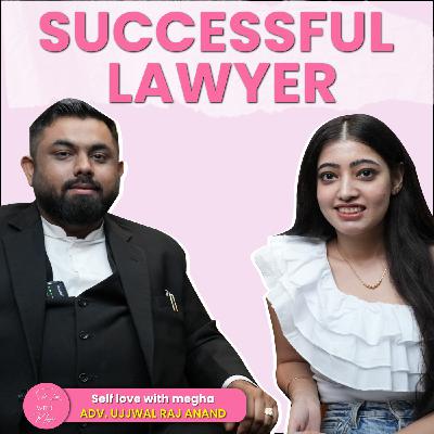 Episode 186 How to become a successful Supreme Court Lawyer? ft Adv. Ujjawal Anand Sharma