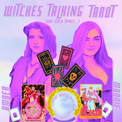 Ep 289: Halloween Season Readings Ep 289: Halloween Season Readings