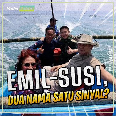 Emil-Susi, Dua Nama Satu Sinyal?