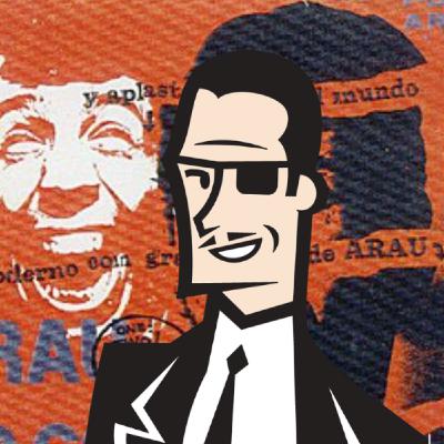 En el Lobby: Alfonso Arau (parte 1)