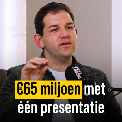 Presentaties Die Miljoenen Ophalen: Sluit Meer Deals Met Effectieve Pitch Decks en Salespresentaties | #97. Matthias Cornette (Shoow, Padel Preneur) Presentaties Die Miljoenen Ophalen: Sluit Meer Deals Met Effectieve Pitch Decks en Salespresentaties | #97. Matthias Cornette (Shoow, Padel Preneur)