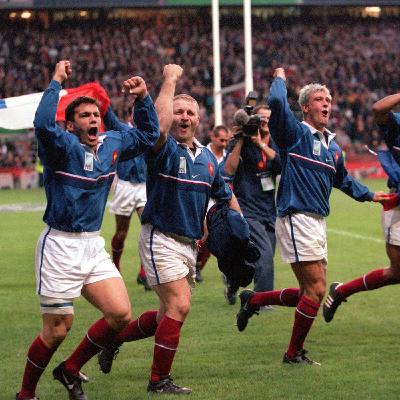 Le XV de France en Coupe du Monde : Lomu, Wilkinson, face aux stars du rugby