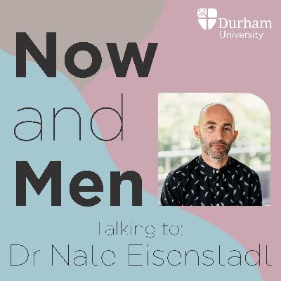 Embracing 'Discomfort' in Work with Men - Dr Nate Eisenstadt