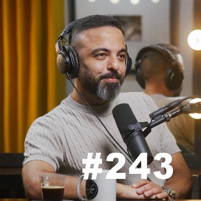 #243 - Ahmad Nokari أريد أن أترك أثرًا لابنتي : احمد نقري #243 - Ahmad Nokari أريد أن أترك أثرًا لابنتي : احمد نقري