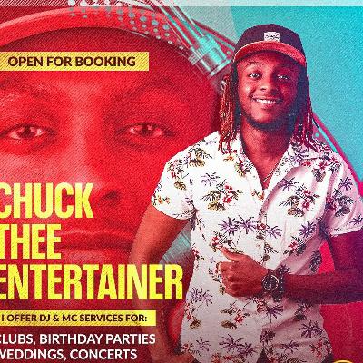 The Pop Hit List - CHUCK THEE ENTERTAINER