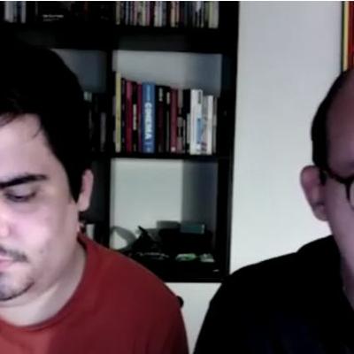 Bate-papo sobre o filme Inabitável c/ os diretores Matheus Farias e Enock Carvalho |MIX BRASIL 2020|