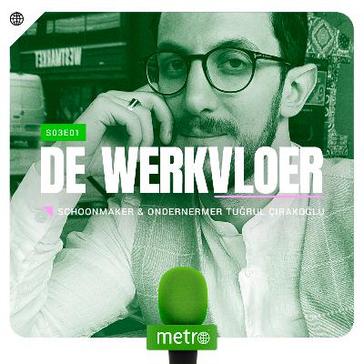 #14 - Specialistisch schoonmaker Tugrul Çirakoglu: 'Het lijkvocht liep de hele woning door' #14 - Specialistisch schoonmaker Tugrul Çirakoglu: 'Het lijkvocht liep de hele woning door'