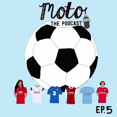 Oi, pass it to the left