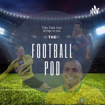 Tika Taka Cast - Episode 8 (None Spotify version) Barcelona Debt and La LIGA