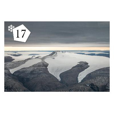 Türchen 17, Tiefe: 1870m, Zeit: 50.000 Jahre in der Vergangenheit Türchen 17, Tiefe: 1870m, Zeit: 50.000 Jahre in der Vergangenheit