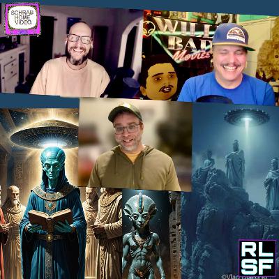 Could Our Gods Be Aliens? with Tony Sam | 536