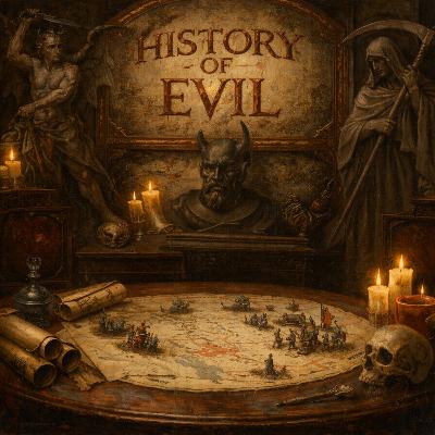 History of evil , trailer