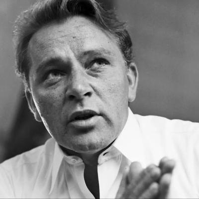 78 - The films, drinks and wives of Richard Burton