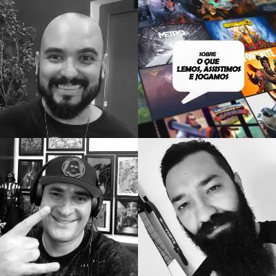 Aquela Ideia sobre O que lemos, assistimos e jogamos