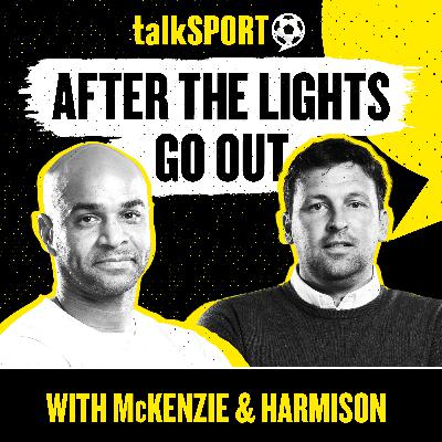 After The Lights Go Out With Michael Chopra