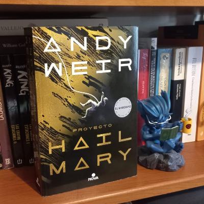 AT Podcast - Proyecto Hail Mary