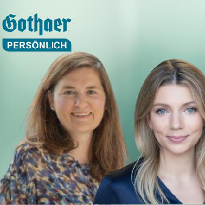 Birgit Apelt-Zierhold & Karoline Leienbach: Über Gesundheit und Gleichstellung Birgit Apelt-Zierhold & Karoline Leienbach: Über Gesundheit und Gleichstellung