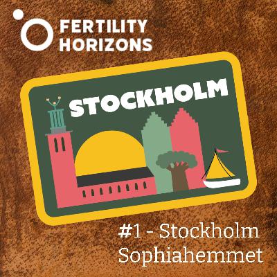 #1 Stockholm - Sophiahemmet