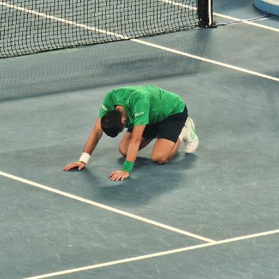 AO Jour 13 : Djokovic monstrueux, Alcaraz en héros, deux demi-finales d'anthologie AO Jour 13 : Djokovic monstrueux, Alcaraz en héros, deux demi-finales d'anthologie
