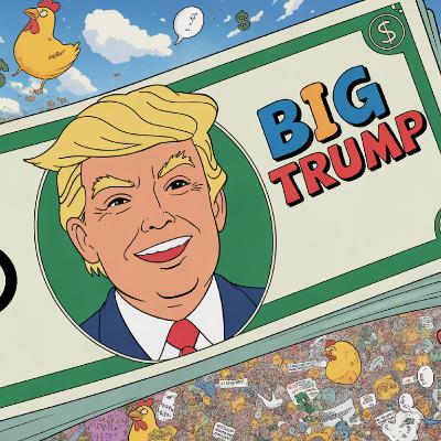 Episode 410: Trump’s Law, Our Lives