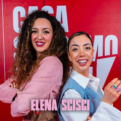 Ep. 9 - Elena Scisci: tra microfoni, emozioni e vita da mamma #podcastdonne