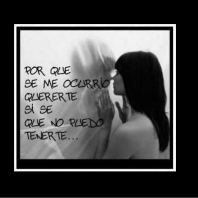 Un amor imposible✨