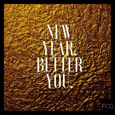 New year, New you?