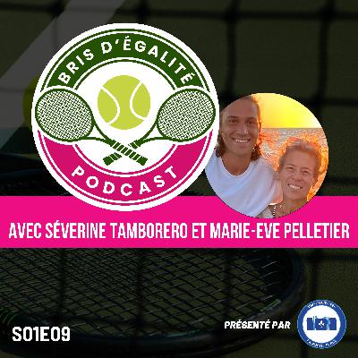 Chantal Denis & Mélanie Olivier | Bris d'égalité -  S01É09