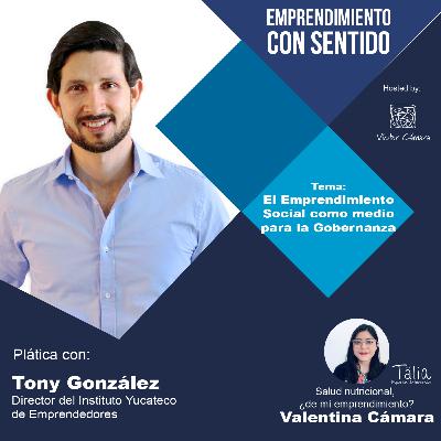 Emprendimiento Social y Gobernanza Emprendimiento Social y Gobernanza