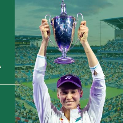 #299 | WTA Finals'ta Şampiyon Elena Rybakina | Djokovic'ten Kupa 101, Billie Jean King Cup'ta Milli Heyecan