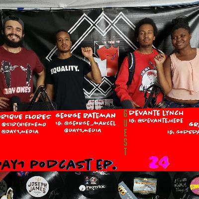 #BlackLivesMatter ✊🏿 Day 1 Podcast Ep 24