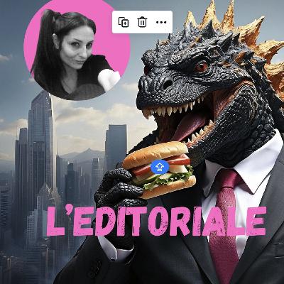 L'EDITORIALE: 5 cose (più una) da non fare mai quando si parla di Ristoranti L'EDITORIALE: 5 cose (più una) da non fare mai quando si parla di Ristoranti