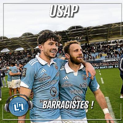BARRAGISTES ! - TOP 14 2025/2026 - J14 BARRAGISTES ! - TOP 14 2025/2026 - J14