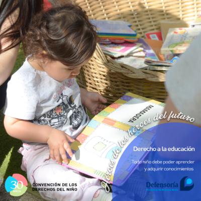 La deuda con la infancia 2020 La deuda con la infancia 2020