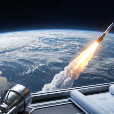 SpaceXが生み出す「製造業のDNA」と宇宙スタートアップ・エコシステムの未来 SpaceXが生み出す「製造業のDNA」と宇宙スタートアップ・エコシステムの未来