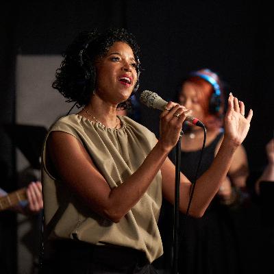 Episode 69: Renée Elise Goldsberry Episode 69: Renée Elise Goldsberry