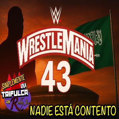 Por Primera Vez Wrestlemania Será Fuera De Estados Unidos y Canada