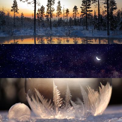 Stories for the Solstice Stories for the Solstice