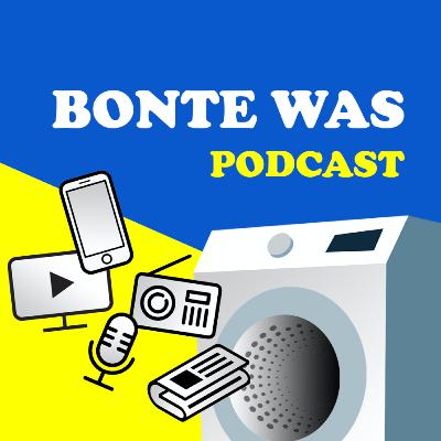 S6 AFL 6: Bonte Was Podcast met Annebregt Dijkman S6 AFL 6: Bonte Was Podcast met Annebregt Dijkman