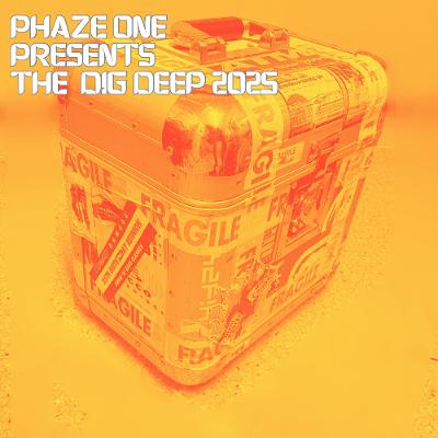 The Dig Deep 25