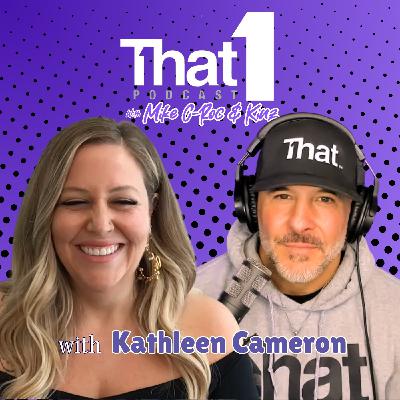 Manifestation, Money, and Mastering Your Mindset with Kathleen Cameron