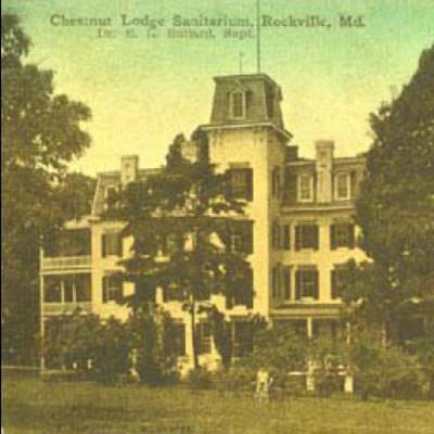 5. Psicoterapia negligente - El caso de Chesnut Lodge