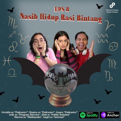 EPS 8: Nasib Hidup Rasi Bintang