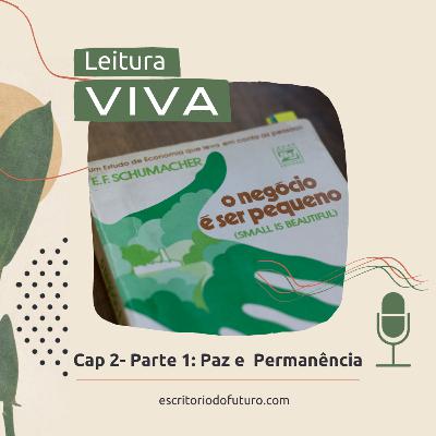 Leitura Viva: O Negócio é ser Pequeno - Cap 2 parte 1